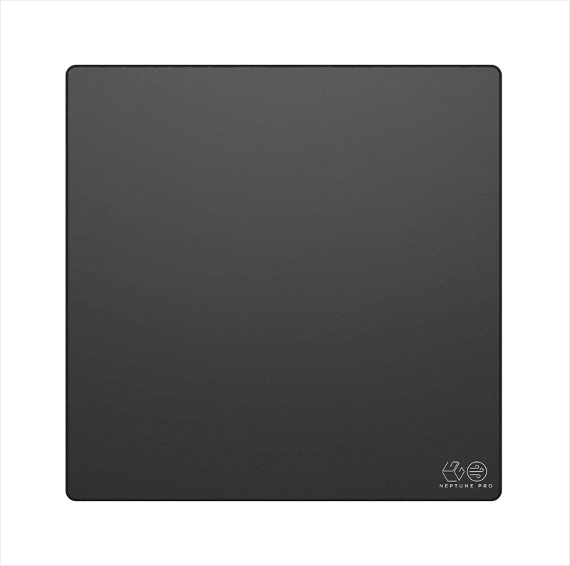 Lethal Gaming Gear Neptune Pro Dark Gray Soft XL SQ LGG-NeptunePro-SOFT-XLSQ-DG