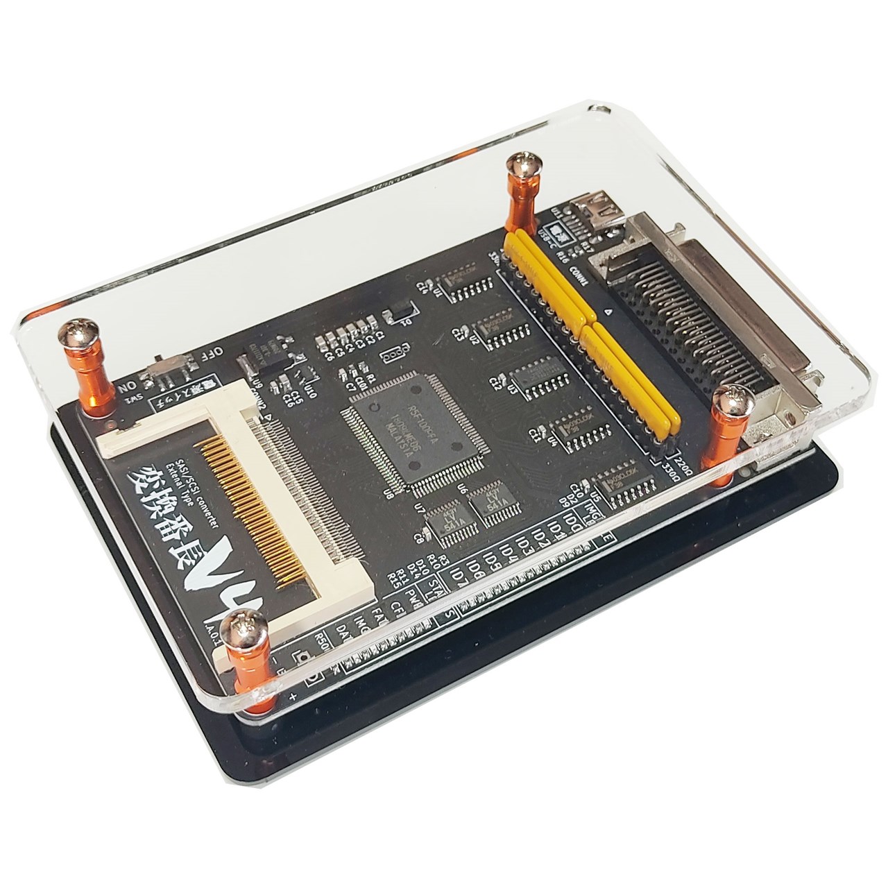 変換番長V4 外付モデル（オーレンジ） BN-CFSXSI400EX-OR | クラシック