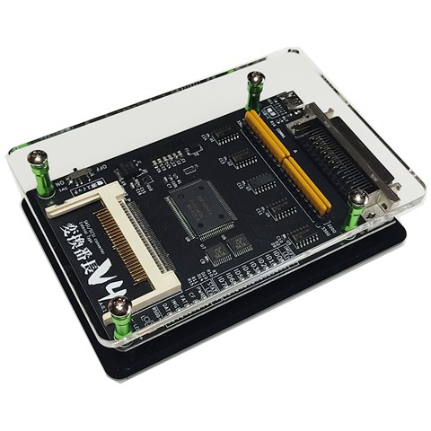 変換番長V4 外付モデル（グリーン）　BN-CFSXSI400EX-GR