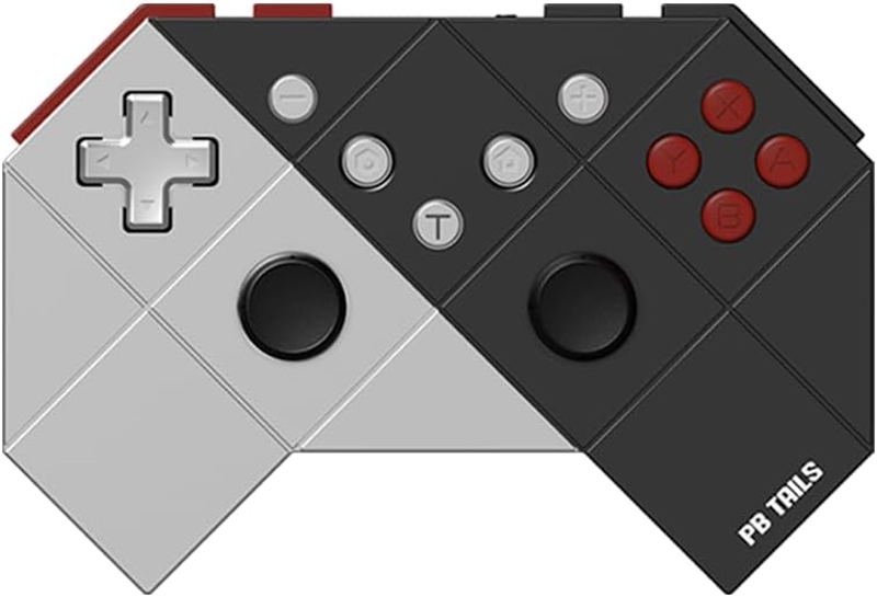 URBAN STEEL PB-WBC01-US CHOC 1.0 URBAN STEEL ワイヤレスゲームパッド Switch向け配列 Bluetooth 5.0/6軸ジャイロ/連射機能/振動機能