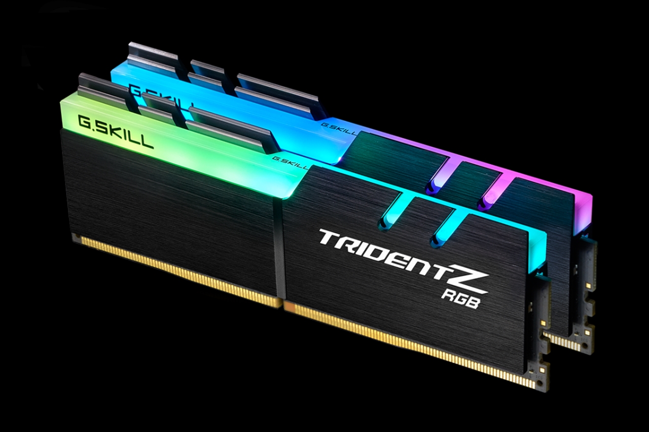 F4-3600C18D-16GTZRX | 288pin DDR4 SDRAM | デスクトップ用メモリ