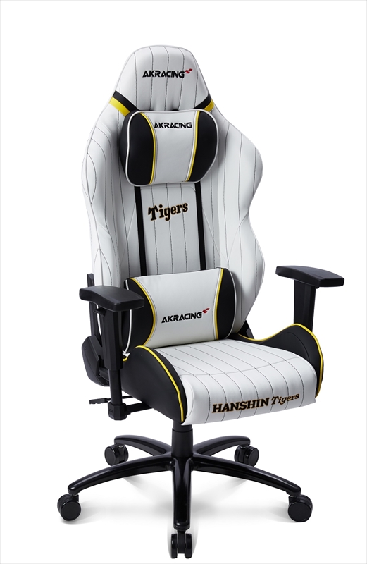 AKRacing Hanshin Tigers Chair AKRACING 阪神タイガースモデル