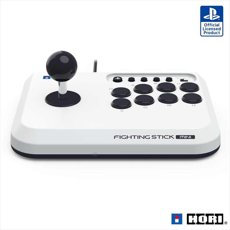 SPF-038 ファイティングスティック mini for PlayStation5、PlayStation4、WindowsPC