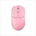 Ninjutso Sora V2 Wireless Gaming Mouse Pink nj-sora-v2-pink