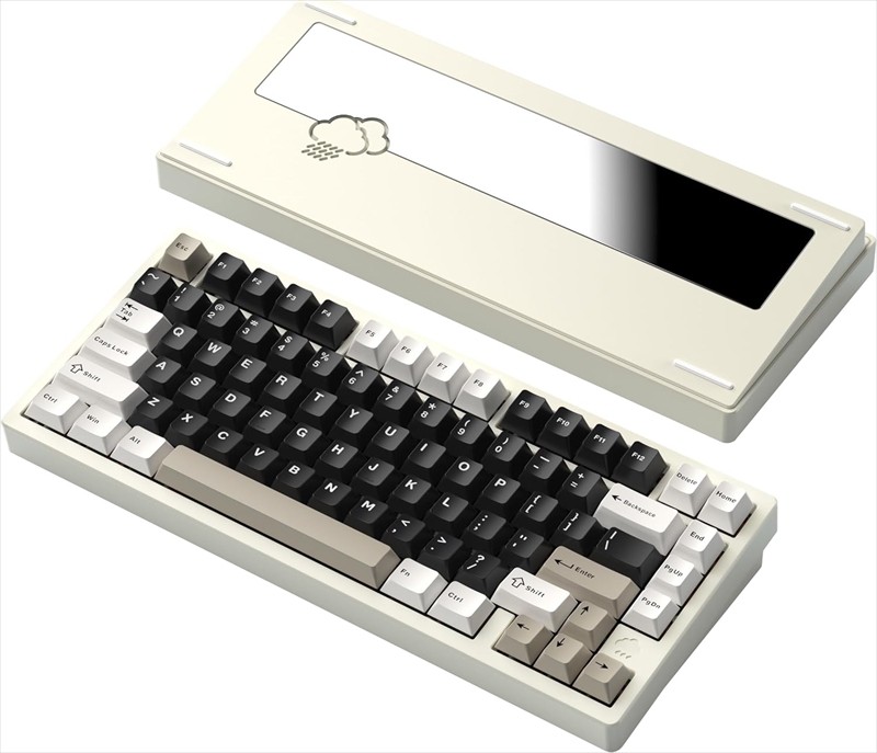Rainy75 Color White