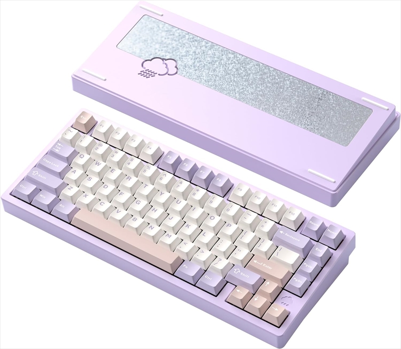 Rainy75 Pro Purple