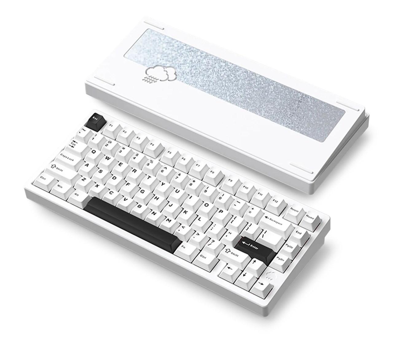 Rainy75 Pro Luna | キーボード | キーボード | 入力機器 | PCパーツと自作パソコン・組み立てパソコンの専門店 | 1's  PCワンズ