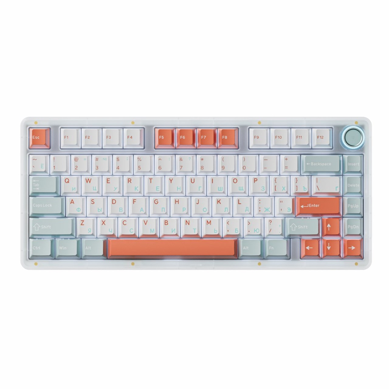 INFI75 LITE Clear | キーボード | キーボード | 入力機器 | PCパーツ