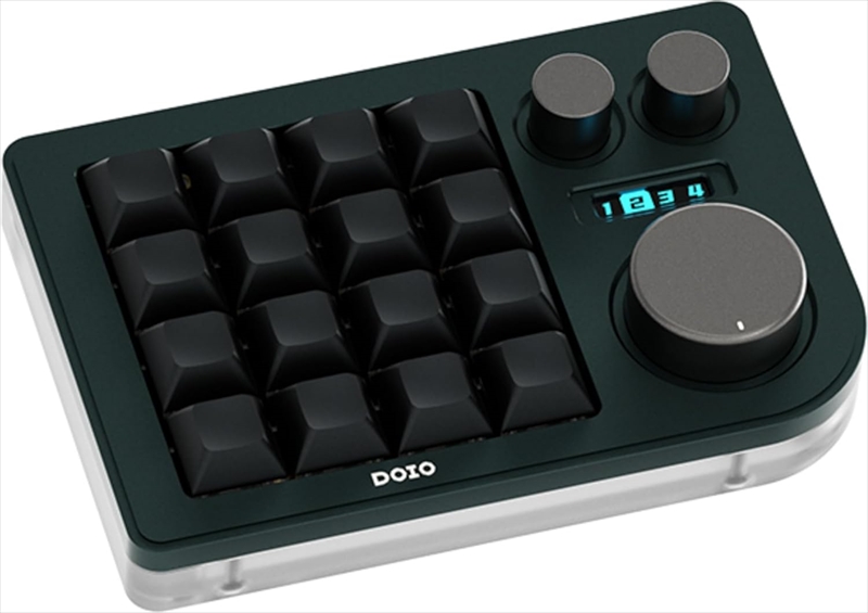 KB16 DarkGreen