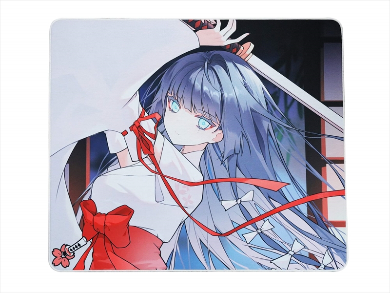 Utopia Gaming 武子 Sakurai V2 490x420x3.5mm | マウスパッド