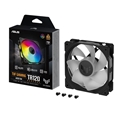 TUF GAMING TR120 FAN ARGB REVERSE BLACK 