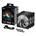 TUF GAMING TR120 FAN ARGB WHITE 3IN1 