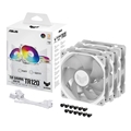 TUF GAMING TR120 FAN ARGB BLACK 3IN1 