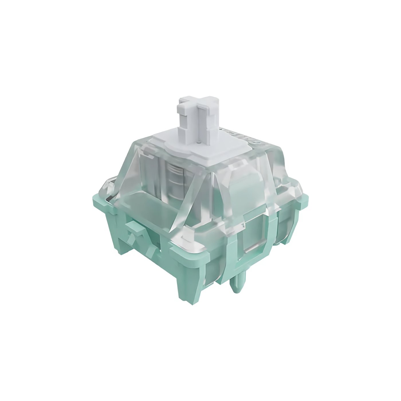 1個】 Gateron Magnetic Jade Switch ☆40個まで￥250クリックポスト