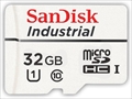 SDSDQAF3-032G-I  バルク プラケース入り  ※Sandisk Industrial Micro SD (監視カメラ用途及び産業用途高耐久性、連続稼働向けマイクロSD） ☆6個まで￥250クリックポスト対応可能！