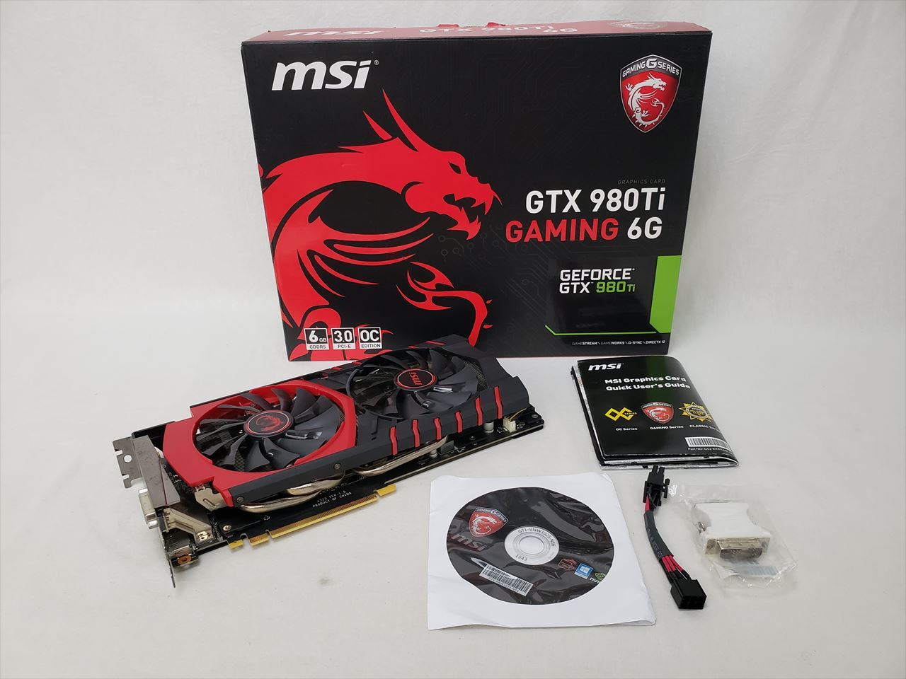 通販 激安 極美品 痛かろ メモリ16G GTX980Ti Ryzen 爆速ゲーミング デスクトップパソコン