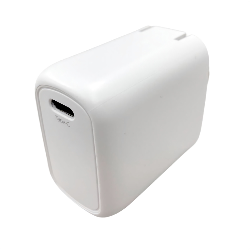 HD-AC1P20WH HIDISC USB充電器 PD20W対応急速充電 USB-C x1 ポート