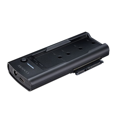 CRANSU10G 「裸族の頭 NVMe/SATA」 M.2 SATA/NVMe SATA HDD/SSD対応 USB10Gbps接続