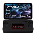 AYANEO FLIP DS （Ryzen 7 8840U/64GB/2TB）シャドウブラック AYAFLIPDS886420B