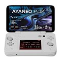 AYANEO FLIP DS （Ryzen 7 8840U/32GB/2TB）ミルキーホワイト AYAFLIPDS883220W
