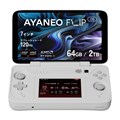AYANEO FLIP DS （Ryzen 7 8840U/64GB/2TB）ミルキーホワイト AYAFLIPDS886420W