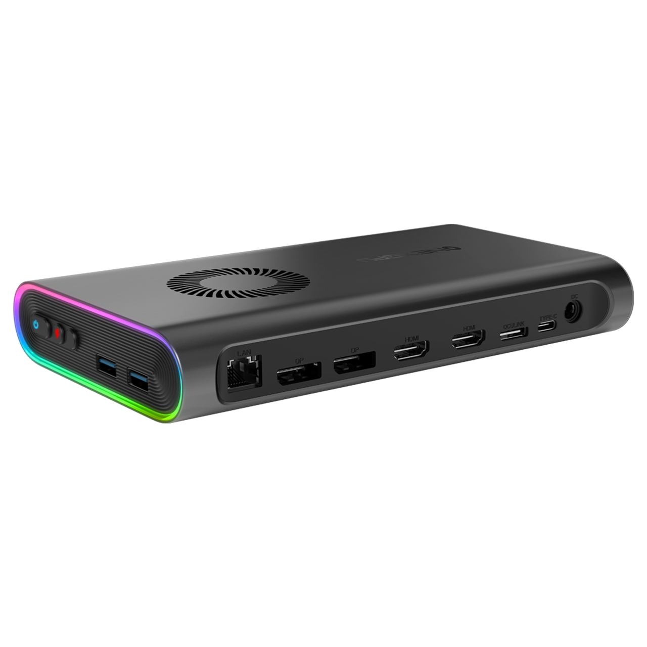 ONEXGPU ポータブルeGPU 国内正規版（AMD Radeon X7600/8GB DDR6