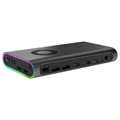 ONEXGPU ポータブルeGPU　国内正規版（AMD Radeon X7600/8GB DDR6/NVMeスロット/300W ） ONEXGPU