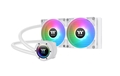 TH240 ARGB Sync V2 CPU Liquid Cooler -Snow- CL-W364-PL12SW-A 
