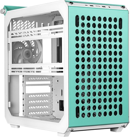 Qube 500 Flatpack Macaron Edition (Q500-DGNN-PSE)