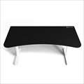 ARENA-DESK-WTPBK Arena Gaming Desk WHITE PBK