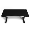 ARENA-PURE-BLACK Arena Gaming Desk Pure Black