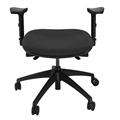 Alphaeon E1 POP-S(Seat)-Black E1POP-S-BK