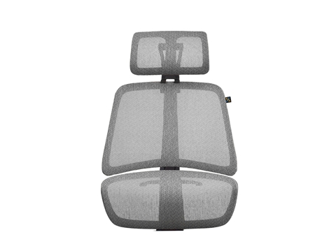 Alphaeon E2 POP-B(Backrest)-Gray E2POP-B-GY