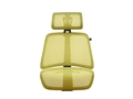 Alphaeon E2 POP-B(Backrest)-Yellow E2POP-B-YE