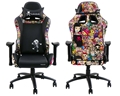 Tesoro x Tokidoki Limited Edition gaming chair Signature MJT700V2TK-S