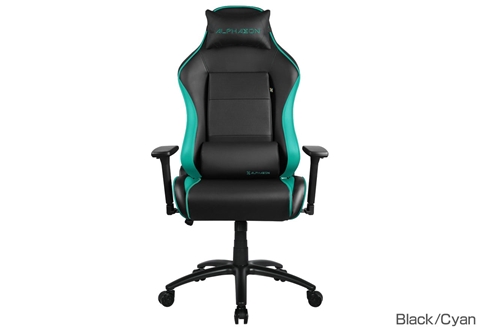 Alphaeon S1 Black/Cyan RW715AE23 CY