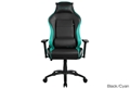 Alphaeon S1 Black/Cyan RW715AE23 CY