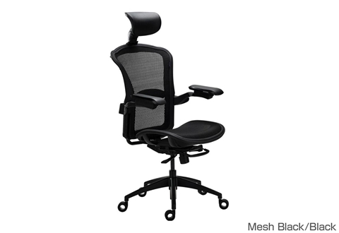 Alphaeon E5 Mesh Black/Black TS-E5 Black