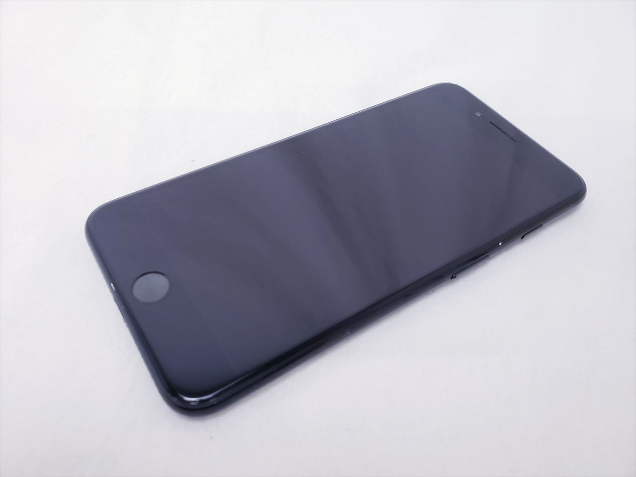 iPhone 7 Jet Black 256 GB Softbank - スマートフォン本体