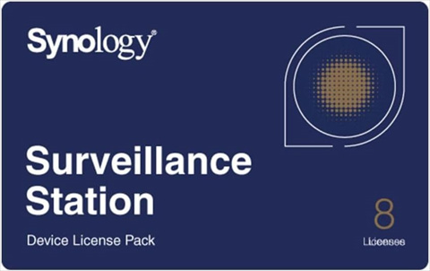 License Pack8 Surveillance Device License Pack8