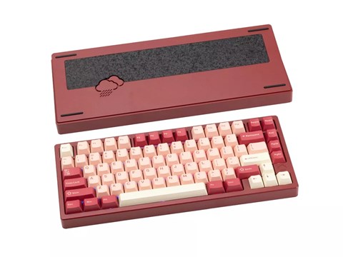 Rainy75 Pro Red
