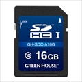 GH-SDC-A16G  MLC搭載  高耐久性ﾄﾞﾗﾚｺ/ｱｸｼｮﾝｶﾒﾗ向け向けSDHCカード ☆6個まで￥250クリックポスト対応可能！
