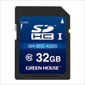 GH-SDC-A32G  MLC搭載  高耐久性ﾄﾞﾗﾚｺ/ｱｸｼｮﾝｶﾒﾗ向け向けSDHCカード ☆6個まで￥250クリックポスト対応可能！