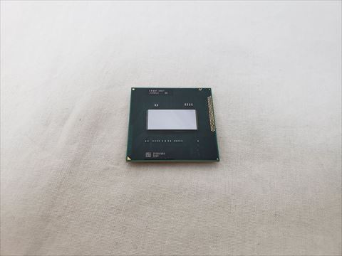 Core i7 2630QM バルク (2.00GHz/TB 2.90GHz/6MB/4C 8T/HD3000/45W) 各サイトで併売につき売切れのさいはご容赦願います。