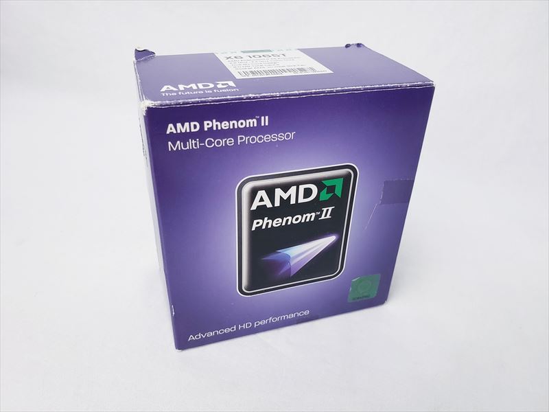 AMD PhenomⅡ ×6 1065搭載マシン フルセット