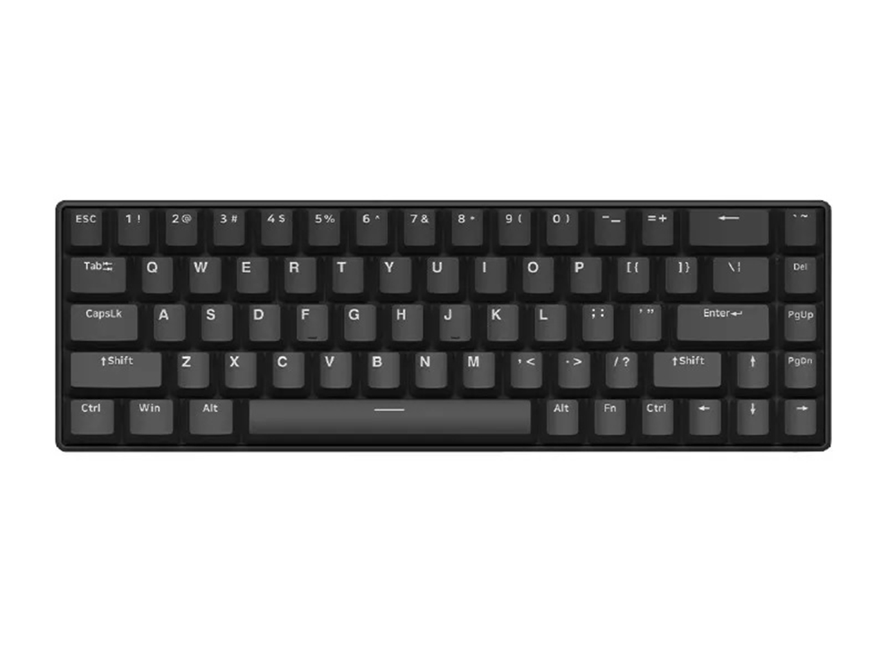 VXE ATK68 AIR ブラック L版 (RED2．0) VXE-ATK68L-AIR-BLACK 