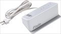 Pixio AC&USB TAP COMPACT White