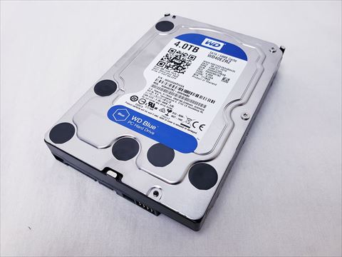 【中古】 WD40EZRZ　※お一人様1個限定 【毎月第2土曜日はワンズの日】ワンズチャンス！ご来店いただいたお客様限定、店頭のみの大特価！電話等でのお取り置きはできません。あらかじめご了承下さいませ。