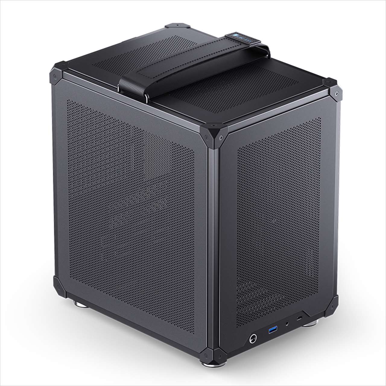 C6 ITX Black ☆送料無料対象品！☆ | キューブ | Mini-ITX対応