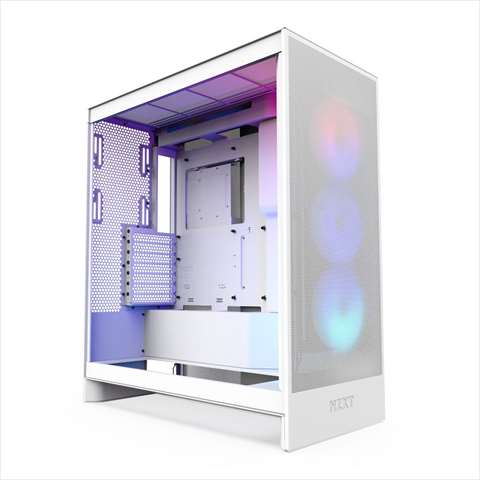 H7 FLOW RGB (2024) ホワイト (CM-H72FW-R1) ★送料無料対象品！★